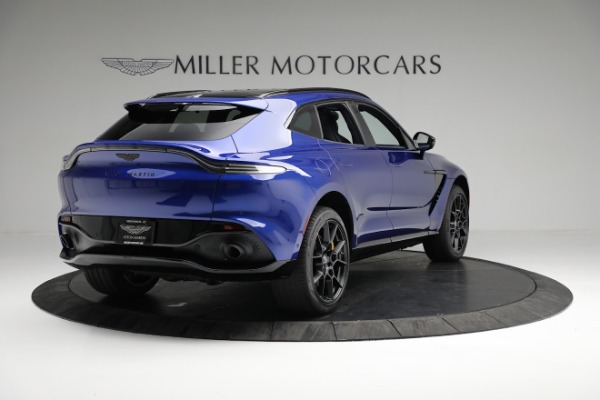 New 2021 Aston Martin DBX for sale Sold at Maserati of Greenwich in Greenwich CT 06830 6