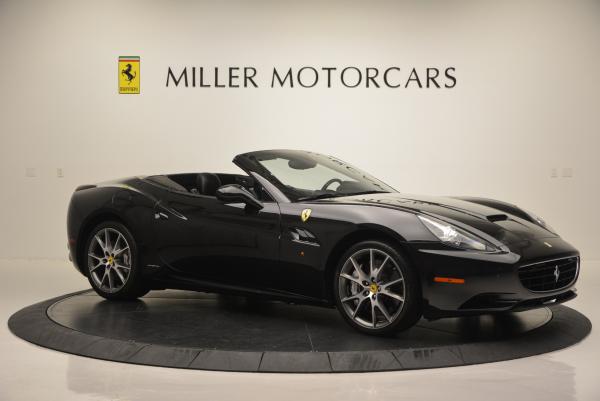 Used 2012 Ferrari California for sale Sold at Maserati of Greenwich in Greenwich CT 06830 10