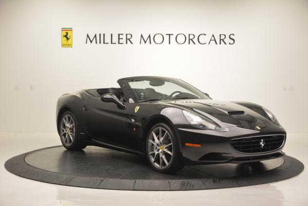 Used 2012 Ferrari California for sale Sold at Maserati of Greenwich in Greenwich CT 06830 11