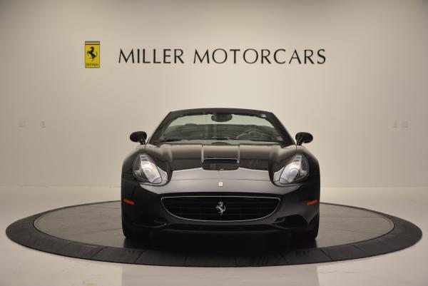 Used 2012 Ferrari California for sale Sold at Maserati of Greenwich in Greenwich CT 06830 12