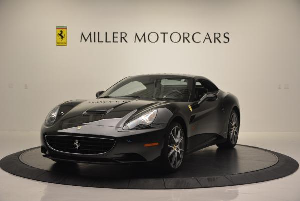 Used 2012 Ferrari California for sale Sold at Maserati of Greenwich in Greenwich CT 06830 13