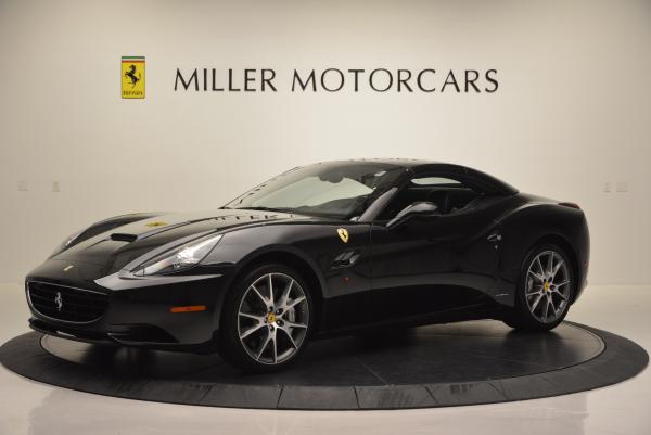 Used 2012 Ferrari California for sale Sold at Maserati of Greenwich in Greenwich CT 06830 14