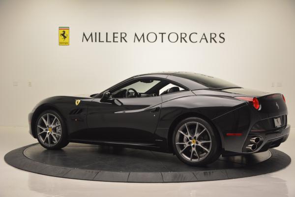 Used 2012 Ferrari California for sale Sold at Maserati of Greenwich in Greenwich CT 06830 16