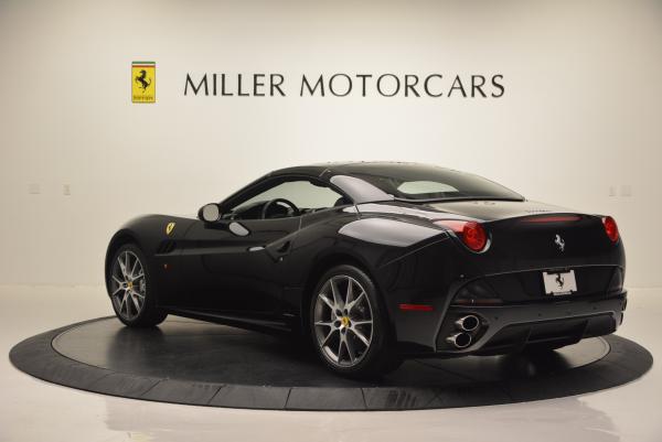 Used 2012 Ferrari California for sale Sold at Maserati of Greenwich in Greenwich CT 06830 17