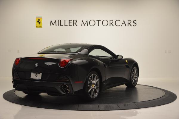 Used 2012 Ferrari California for sale Sold at Maserati of Greenwich in Greenwich CT 06830 19