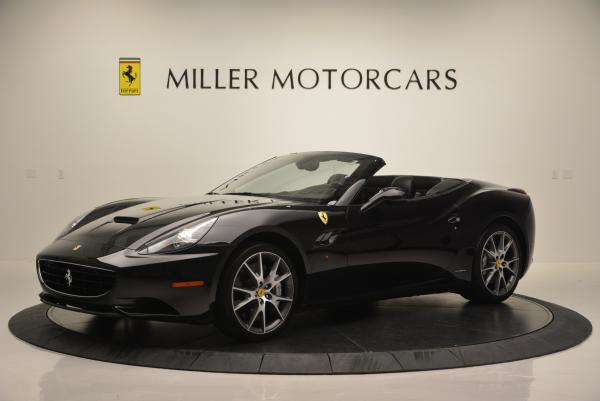 Used 2012 Ferrari California for sale Sold at Maserati of Greenwich in Greenwich CT 06830 2