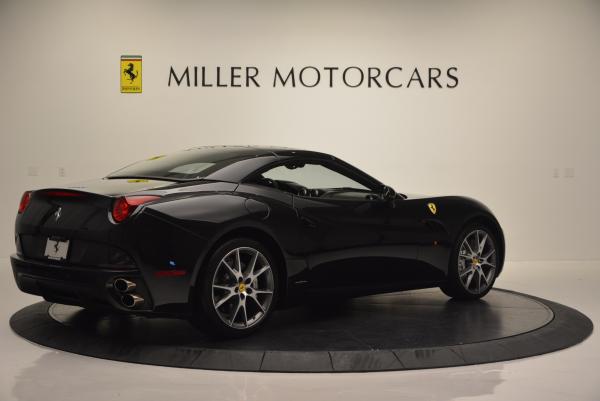 Used 2012 Ferrari California for sale Sold at Maserati of Greenwich in Greenwich CT 06830 20