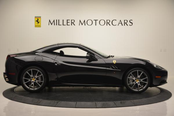 Used 2012 Ferrari California for sale Sold at Maserati of Greenwich in Greenwich CT 06830 21