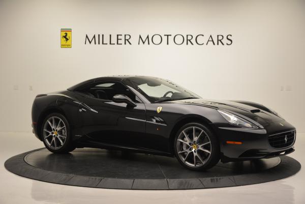 Used 2012 Ferrari California for sale Sold at Maserati of Greenwich in Greenwich CT 06830 22