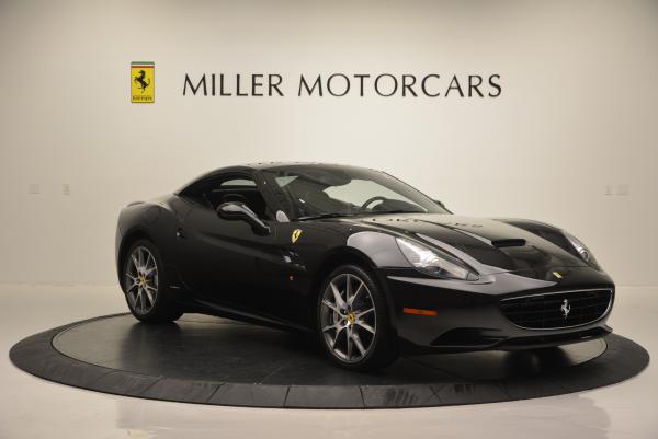 Used 2012 Ferrari California for sale Sold at Maserati of Greenwich in Greenwich CT 06830 23