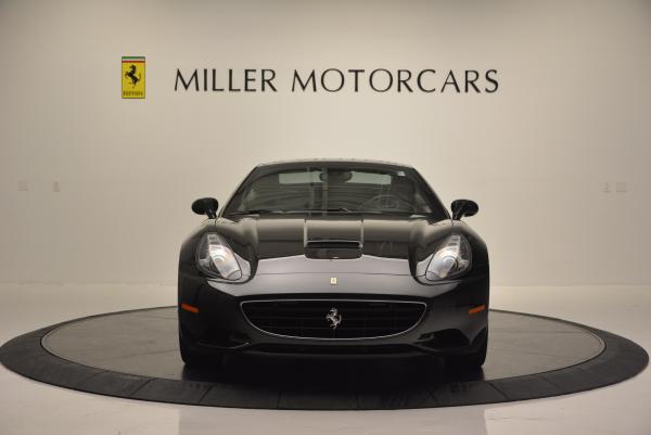 Used 2012 Ferrari California for sale Sold at Maserati of Greenwich in Greenwich CT 06830 24