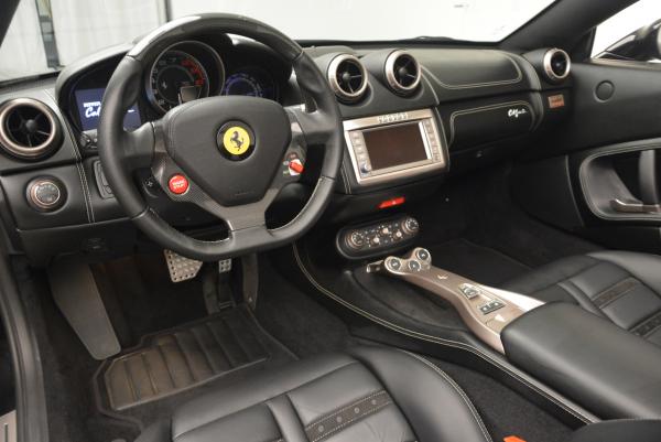 Used 2012 Ferrari California for sale Sold at Maserati of Greenwich in Greenwich CT 06830 25