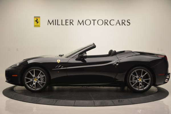 Used 2012 Ferrari California for sale Sold at Maserati of Greenwich in Greenwich CT 06830 3