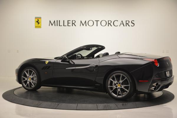 Used 2012 Ferrari California for sale Sold at Maserati of Greenwich in Greenwich CT 06830 4