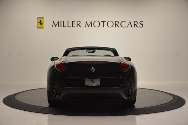 Used 2012 Ferrari California for sale Sold at Maserati of Greenwich in Greenwich CT 06830 6