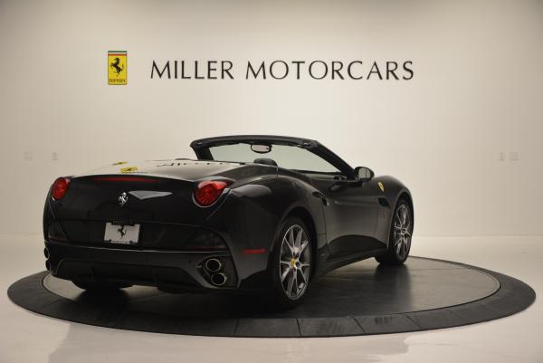 Used 2012 Ferrari California for sale Sold at Maserati of Greenwich in Greenwich CT 06830 7