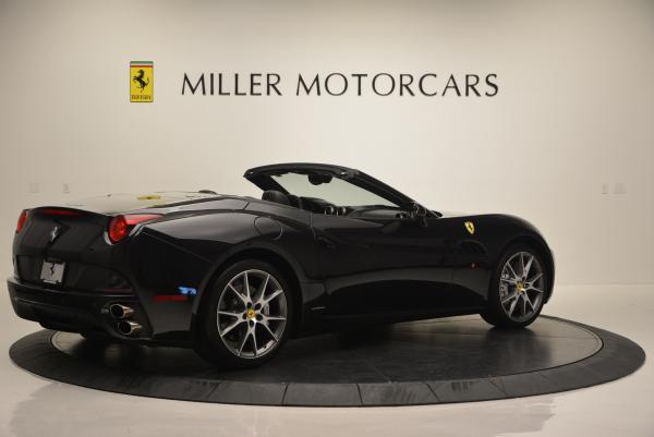 Used 2012 Ferrari California for sale Sold at Maserati of Greenwich in Greenwich CT 06830 8