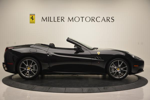 Used 2012 Ferrari California for sale Sold at Maserati of Greenwich in Greenwich CT 06830 9