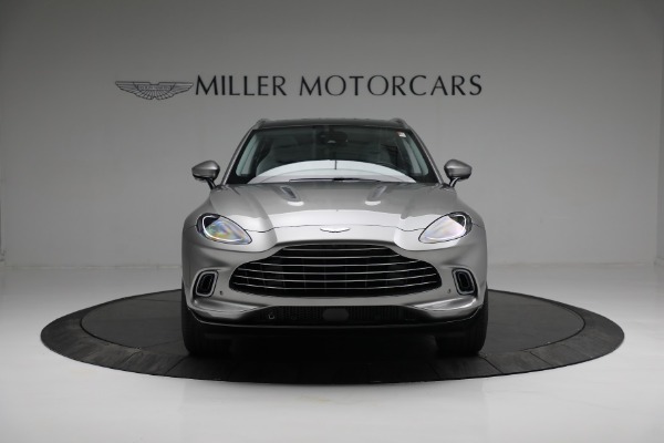 Used 2021 Aston Martin DBX for sale Sold at Maserati of Greenwich in Greenwich CT 06830 11