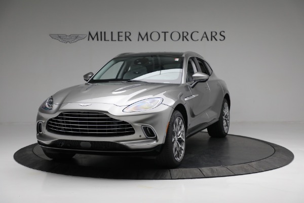 Used 2021 Aston Martin DBX for sale $191,900 at Maserati of Greenwich in Greenwich CT 06830 12