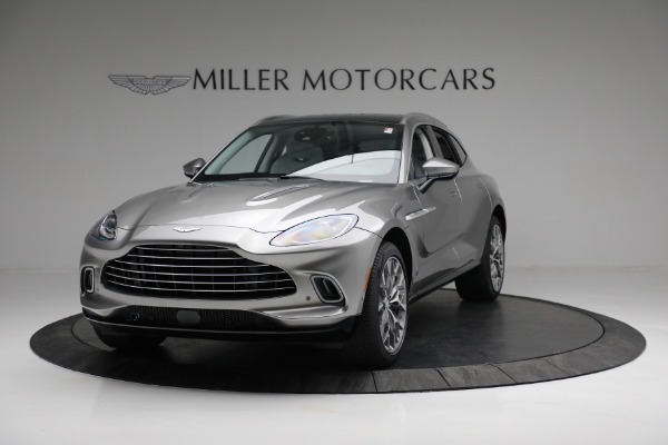 Used 2021 Aston Martin DBX for sale Sold at Maserati of Greenwich in Greenwich CT 06830 12