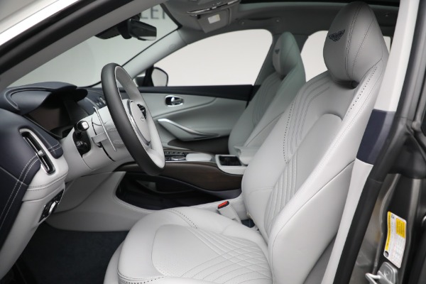 Used 2021 Aston Martin DBX for sale Sold at Maserati of Greenwich in Greenwich CT 06830 13
