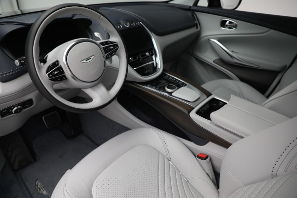 Used 2021 Aston Martin DBX for sale Sold at Maserati of Greenwich in Greenwich CT 06830 14