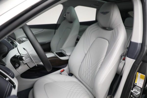 Used 2021 Aston Martin DBX for sale Sold at Maserati of Greenwich in Greenwich CT 06830 15