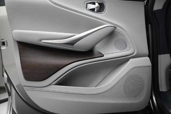 Used 2021 Aston Martin DBX for sale Sold at Maserati of Greenwich in Greenwich CT 06830 16