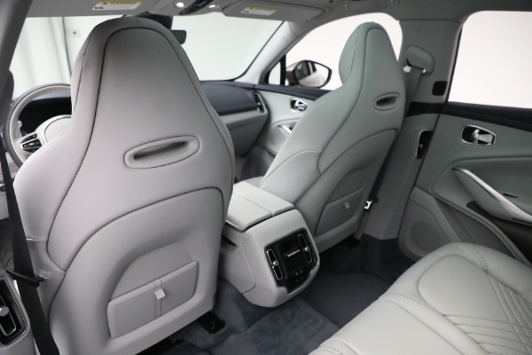 Used 2021 Aston Martin DBX for sale Sold at Maserati of Greenwich in Greenwich CT 06830 18