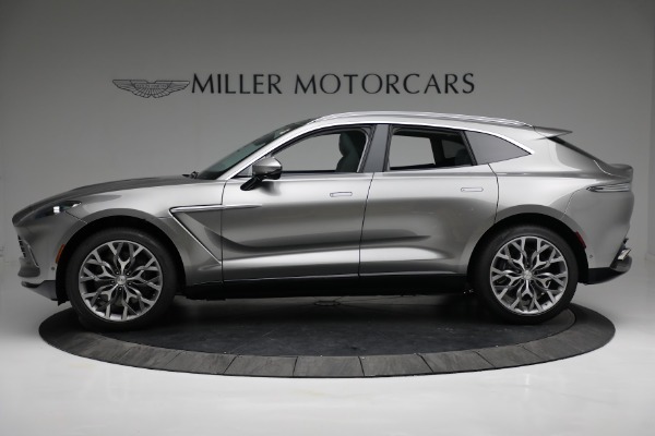 Used 2021 Aston Martin DBX for sale Sold at Maserati of Greenwich in Greenwich CT 06830 2