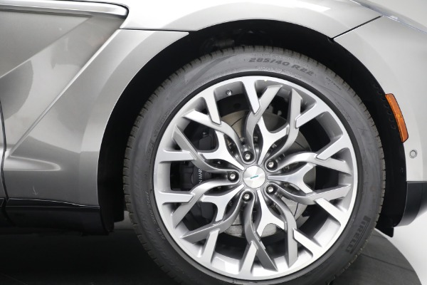 Used 2021 Aston Martin DBX for sale Sold at Maserati of Greenwich in Greenwich CT 06830 24