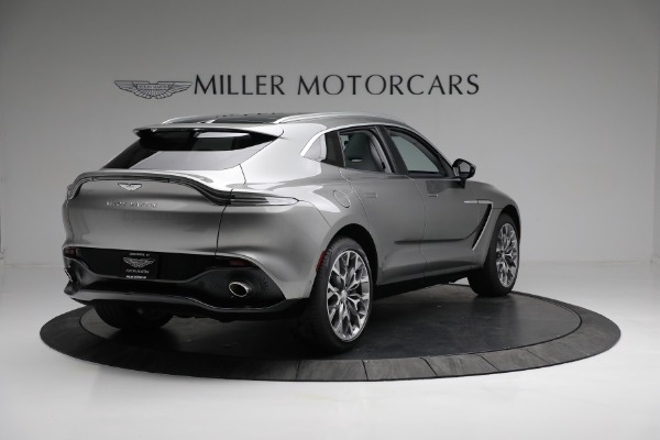 Used 2021 Aston Martin DBX for sale $191,900 at Maserati of Greenwich in Greenwich CT 06830 6