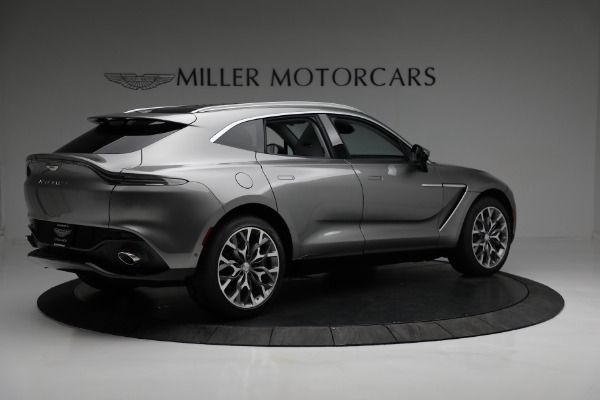 Used 2021 Aston Martin DBX for sale Sold at Maserati of Greenwich in Greenwich CT 06830 7