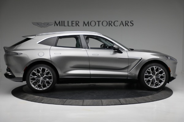 Used 2021 Aston Martin DBX for sale Sold at Maserati of Greenwich in Greenwich CT 06830 8