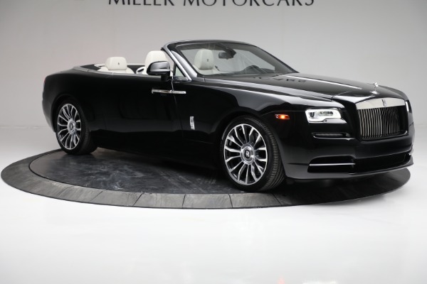 Used 2018 Rolls-Royce Dawn for sale Sold at Maserati of Greenwich in Greenwich CT 06830 10