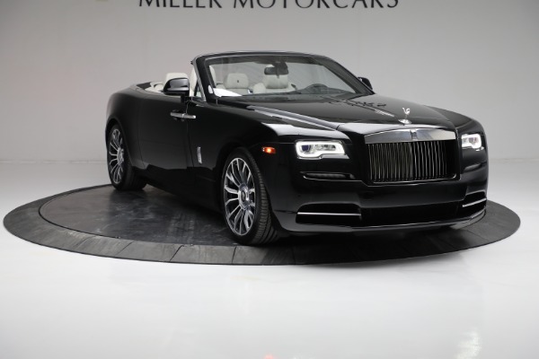 Used 2018 Rolls-Royce Dawn for sale Sold at Maserati of Greenwich in Greenwich CT 06830 11