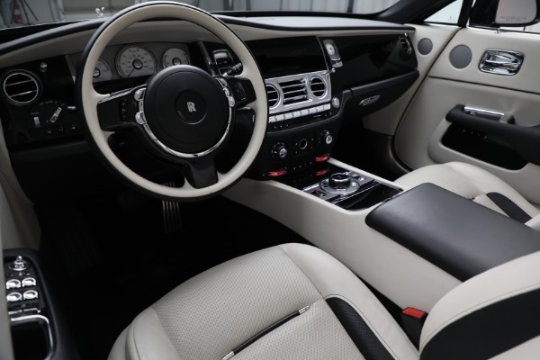 Used 2018 Rolls-Royce Dawn for sale Sold at Maserati of Greenwich in Greenwich CT 06830 12