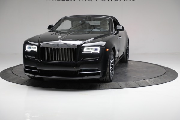 Used 2018 Rolls-Royce Dawn for sale Sold at Maserati of Greenwich in Greenwich CT 06830 22