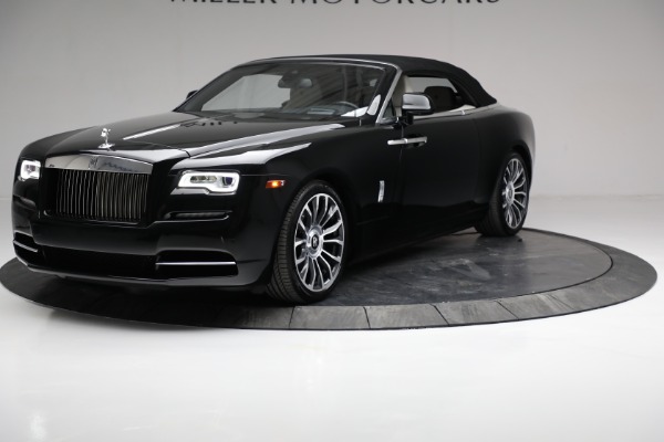 Used 2018 Rolls-Royce Dawn for sale Sold at Maserati of Greenwich in Greenwich CT 06830 23
