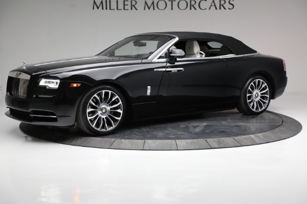 Used 2018 Rolls-Royce Dawn for sale Sold at Maserati of Greenwich in Greenwich CT 06830 24
