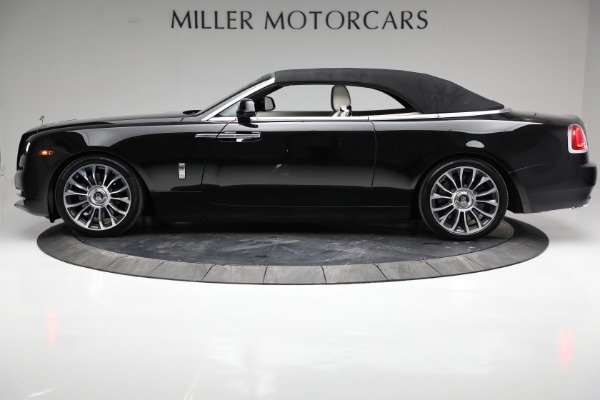 Used 2018 Rolls-Royce Dawn for sale Sold at Maserati of Greenwich in Greenwich CT 06830 25
