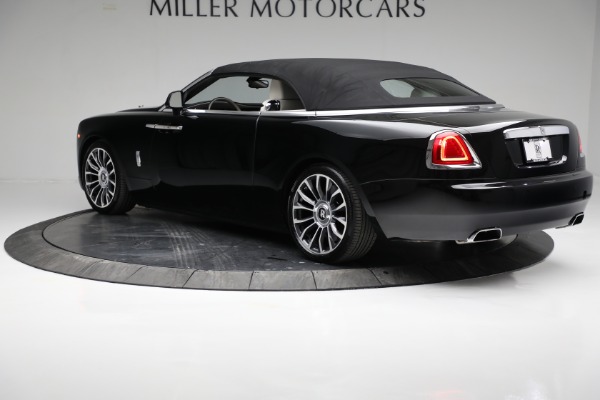 Used 2018 Rolls-Royce Dawn for sale Sold at Maserati of Greenwich in Greenwich CT 06830 27