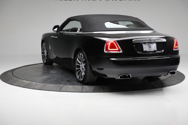 Used 2018 Rolls-Royce Dawn for sale Sold at Maserati of Greenwich in Greenwich CT 06830 28
