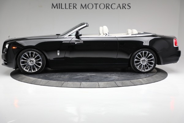 Used 2018 Rolls-Royce Dawn for sale Sold at Maserati of Greenwich in Greenwich CT 06830 4
