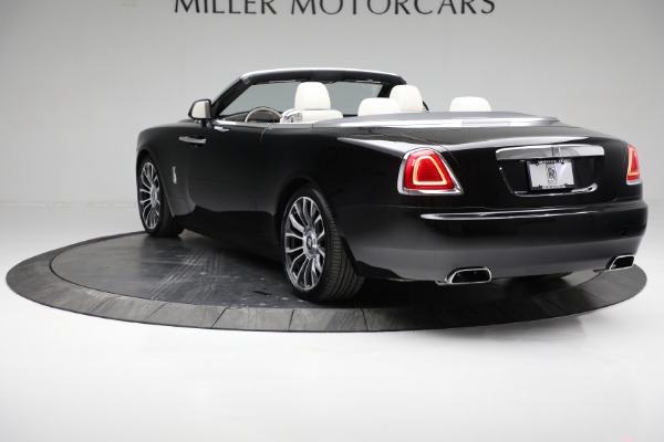 Used 2018 Rolls-Royce Dawn for sale Sold at Maserati of Greenwich in Greenwich CT 06830 6