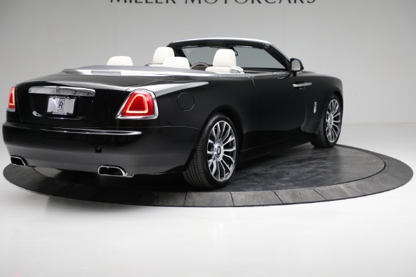 Used 2018 Rolls-Royce Dawn for sale Sold at Maserati of Greenwich in Greenwich CT 06830 8