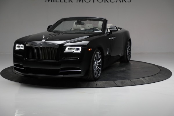 Used 2018 Rolls-Royce Dawn for sale Sold at Maserati of Greenwich in Greenwich CT 06830 1