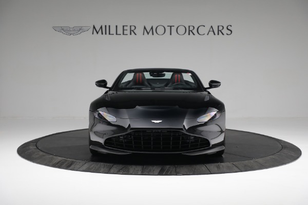 New 2021 Aston Martin Vantage Roadster for sale Sold at Maserati of Greenwich in Greenwich CT 06830 11