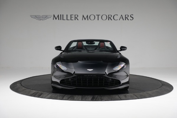 Used 2021 Aston Martin Vantage Roadster for sale Sold at Maserati of Greenwich in Greenwich CT 06830 11
